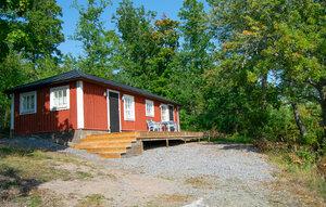 Gemütliches Ferienhaus : Region Västergötland für 4 Personen