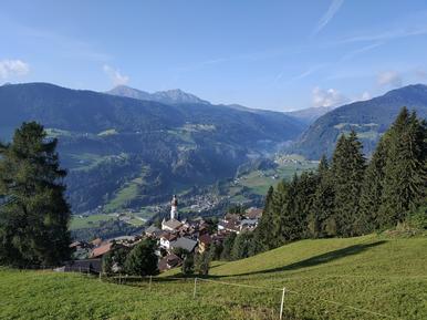 Gemütliches Ferienhaus : Region Südtirol für 7 Personen