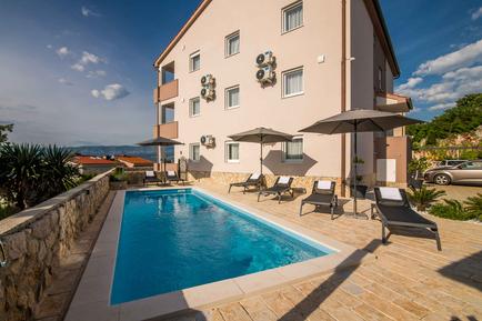 Für 5 Personen: Hübsches Apartment / Ferienwohnung in der Region Klimno