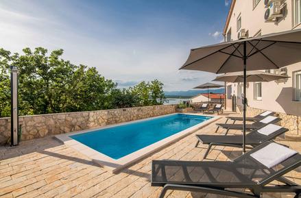  Für 6 Personen: Hübsches Apartment / Ferienwohnung in der Region Klimno