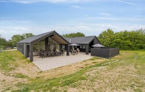 Gemütliches Ferienhaus : Region Alsen für 18 Personen