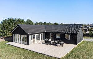 Gemütliches Ferienhaus : Region Marielyst für 12 Personen