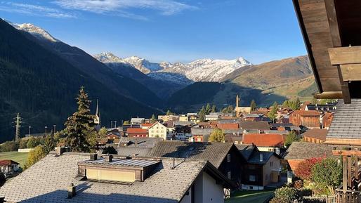  Für 4 Personen: Hübsches Apartment / Ferienwohnung in der Region Graubünden