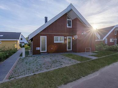 Gemütliches Ferienhaus : Region Rechlin für 6 Personen