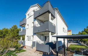  Für 2 Personen: Hübsches Apartment / Ferienwohnung in der Region Bibinje