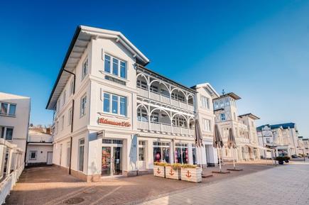  Für 4 Personen: Hübsches Apartment / Ferienwohnung in der Region Ostseebad Binz