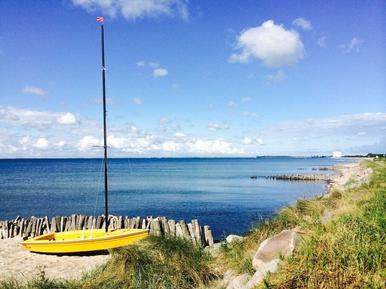 Gemütliches Ferienhaus : Region Fehmarn für 4 Personen