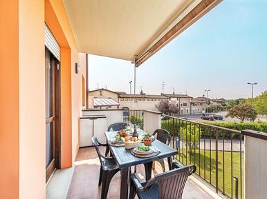 Gemütliches Ferienhaus : Region Sirmione-Colombare für 4 Personen