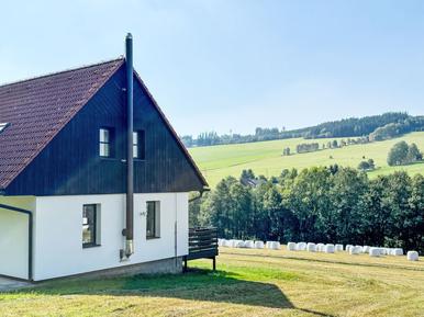 Gemütliches Ferienhaus : Region Starkov für 6 Personen