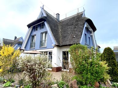 Gemütliches Ferienhaus : Region Zingst für 5 Personen
