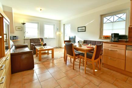 Für 4 Personen: Hübsches Apartment / Ferienwohnung in der Region Zingst