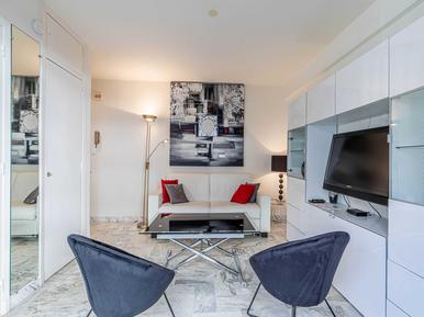  Für 2 Personen: Hübsches Apartment / Ferienwohnung in der Region Cannes
