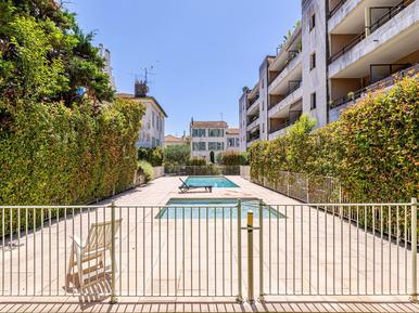  Für 2 Personen: Hübsches Apartment / Ferienwohnung in der Region Cannes