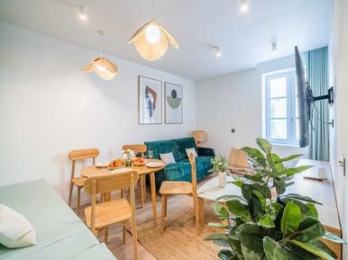  Für 6 Personen: Hübsches Apartment / Ferienwohnung in der Region Saint-Tropez