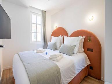  Für 6 Personen: Hübsches Apartment / Ferienwohnung in der Region Saint-Tropez