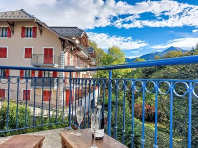  Für 6 Personen: Hübsches Apartment / Ferienwohnung in der Region Saint-Gervais-les-Bains