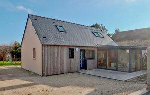 Gemütliches Ferienhaus : Region Normandie für 5 Personen