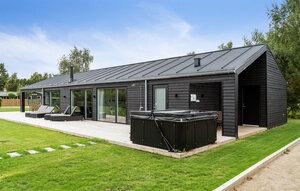 Gemütliches Ferienhaus : Region Marielyst für 12 Personen