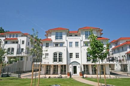  Für 5 Personen: Hübsches Apartment / Ferienwohnung in der Region Ostseebad Baabe