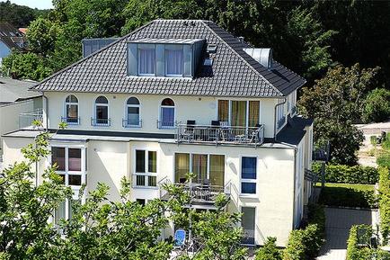  Für 4 Personen: Hübsches Apartment / Ferienwohnung in der Region Ostseebad Sellin
