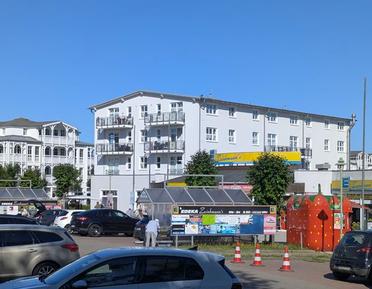  Für 4 Personen: Hübsches Apartment / Ferienwohnung in der Region Ostseebad Sellin