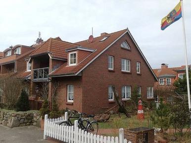 Gemütliches Ferienhaus : Region Nordfriesische Inseln für 4 Personen