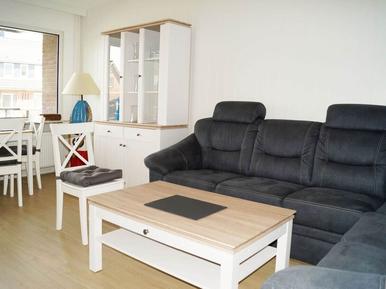Gemütliches Ferienhaus : Region Nordfriesische Inseln für 3 Personen