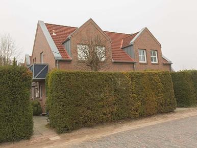 Gemütliches Ferienhaus : Region Dangast für 2 Personen