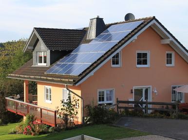 Gemütliches Ferienhaus : Region Eslohe im Sauerland-Sallinghausen für 4 Personen