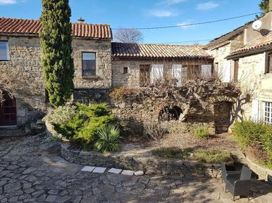 Gemütliches Ferienhaus : Region Languedoc-Roussillon für 12 Personen
