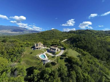 Gemütliches Ferienhaus : Region Paz für 15 Personen