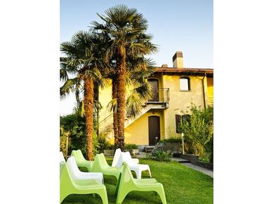 Gemütliches Ferienhaus : Region Lago Maggiore für 6 Personen
