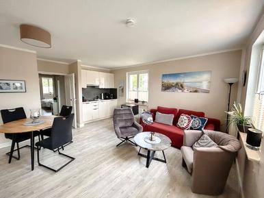  Für 3 Personen: Hübsches Apartment / Ferienwohnung in der Region Ostseebad Binz