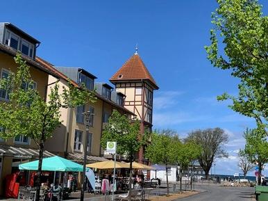  Für 5 Personen: Hübsches Apartment / Ferienwohnung in der Region Ostseebad Kühlungsborn