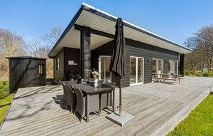 Gemütliches Ferienhaus : Region Djursland für 6 Personen