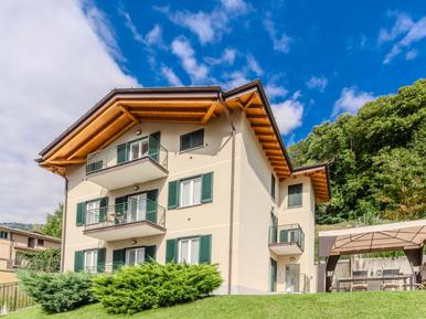  Für 6 Personen: Hübsches Apartment / Ferienwohnung in der Region Garzeno