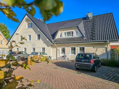  Für 4 Personen: Hübsches Apartment / Ferienwohnung in der Region Zingst