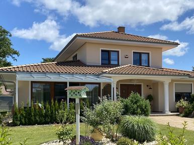 Gemütliches Ferienhaus : Region Zinnowitz für 3 Personen