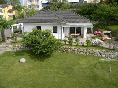 Gemütliches Ferienhaus : Region Ostseebad Göhren für 2 Personen