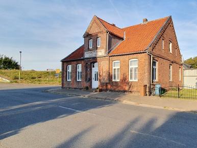 Gemütliches Ferienhaus : Region Balje für 13 Personen