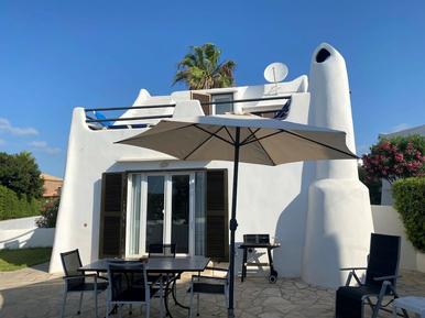 Gemütliches Ferienhaus : Region Portocolom für 4 Personen