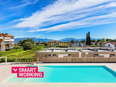 Gemütliches Ferienhaus : Region Desenzano del Garda für 5 Personen