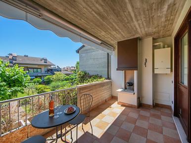 Gemütliches Ferienhaus : Region Desenzano del Garda für 3 Personen
