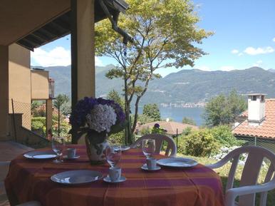 Gemütliches Ferienhaus : Region Lago Maggiore für 4 Personen
