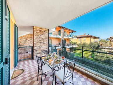 Gemütliches Ferienhaus : Region Sirmione-Colombare für 4 Personen