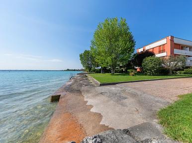 Gemütliches Ferienhaus : Region Sirmione für 4 Personen