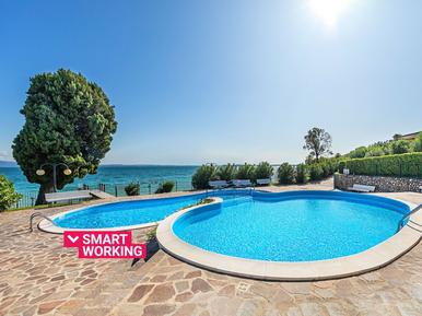 Gemütliches Ferienhaus : Region Gardasee für 4 Personen