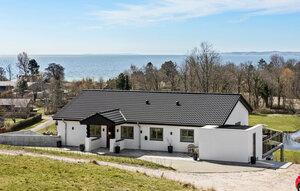 Gemütliches Ferienhaus : Region Handrup Strand für 15 Personen