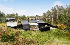 Gemütliches Ferienhaus : Region Sønder Vorupør für 5 Personen
