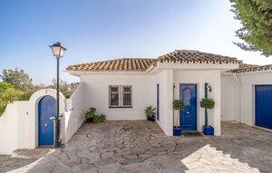 Gemütliches Ferienhaus : Region Benalmádena-Costa für 9 Personen